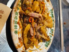 -楼上大排档·顺德菜·粥水·鱼生(苗栗路店)