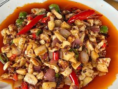 -大众跷脚牛肉馆·非遗传承单位(峨眉山店)