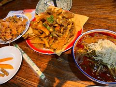 -呱呱叫民俗风味主题餐厅(沣峪口店)
