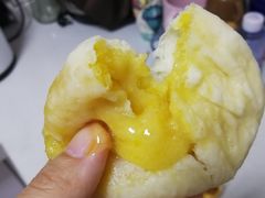 爆汁流沙包-老陶包子铺(南大西南村店)