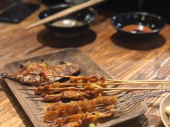 -串大叔炭火烤串·鸡西大冷面刀削面(总店)