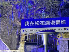 -中旅松花湖滑雪场