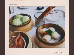 -正佳广场万豪酒店-粤菜餐厅·点心·海鲜·聚餐