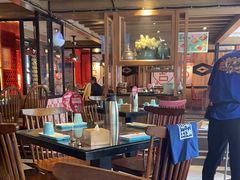 -江边城外烤全鱼(方庄时代购物中心店)