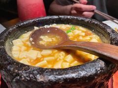 -绿茶餐厅(松江万达店)