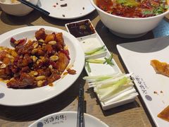 -河沿肉饼Beijing Pie(东华门店)