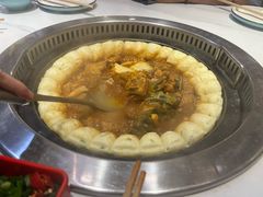 -满兴咱妈烀饼铁锅炖(兰州北街店)