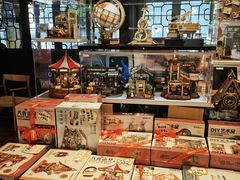 -猫的天空之城概念书店(杭州南宋御街店)