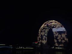 -湖州太湖旅游度假区-月亮广场