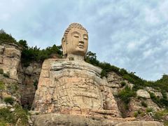 -蒙山大佛景区