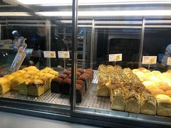 -LELECHA乐乐茶(上海五角场万达广场店)