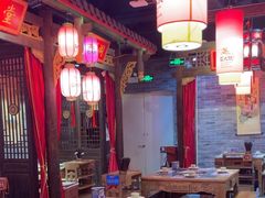 -蜀大侠火锅(森兰花园城店)