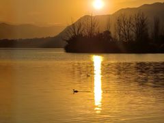 -西昌邛海湿地-月亮湾景区