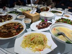 -龙抄手食府(浣花北路店)