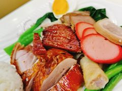 -香港新发烧腊茶餐厅(万象店)