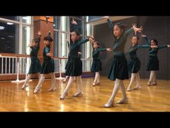 -港龙舞蹈(深圳书城校区)