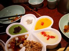 -绿茶餐厅(蓝色港湾店)