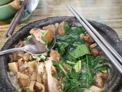 砂锅烩菜-王明古法砂锅居(开化寺店)