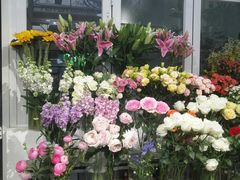 -FEI FEI FLOWER鲜花店·气球派对·宝宝宴布置(虹口德必运动Loft店)
