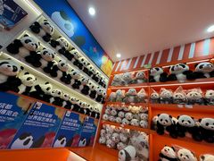 -熊猫邮局(少城店)