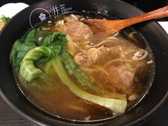 -贡梅老面馆·蟹粉面·无锡特色小吃(南长街主推店)