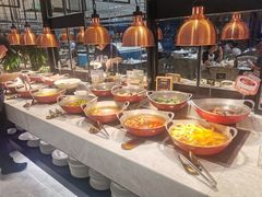 -晶丽香榭自助餐(南京大饭店)