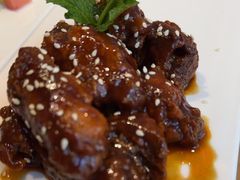 -枣子树·素食餐厅(普陀山店)