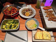 -功夫怪兽·烧烤(珠江路店)