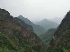 -十渡东湖港风景区