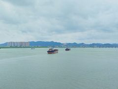 -羚羊峡古栈道森林公园