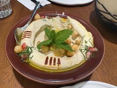 -ELI FALAFEL Lebanese&Mediterranean黎巴嫩美食(富城路店)