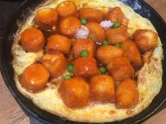 铁板日式豆腐-新白鹿餐厅(城西银泰城店)