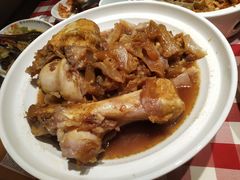 -西贝(上海我格广场店)