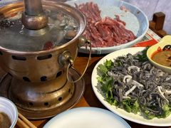 -義聚德·清真铜锅涮羊肉·烧烤(河东店)