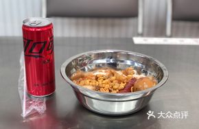 Shredded Chicken Sausage Dry Noodle Mix