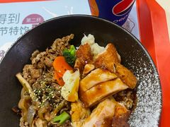 -吉野家(黑牛城道店)