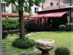 -翠园十八号庭院餐厅