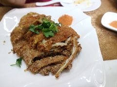 老式烧大肠-胡同老锅烙(南二道街)