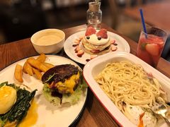 -AFS Cafe & Canteen(闽江二路店)