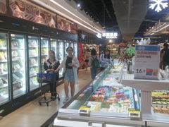 -盒马鲜生(曜一城店)