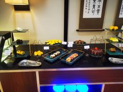 -和润艺术酒店-自助早餐厅