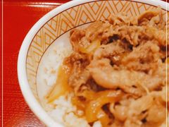 -食其家·牛丼咖喱(太阳宫店)