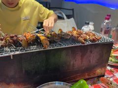 -生火火·地摊小炉子烧烤(龙湖北城金冠店)