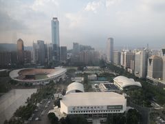 -正佳金殿维福顿公寓(广州正佳广场体育西路地铁站店)