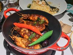 -狮拾久·现代新加坡料理(壹方城店)