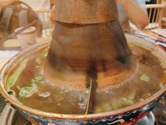 -京炭铜锅涮肉·羊蝎子·羊肉炉(保利·时光里店)