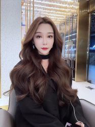 点击看大图 -3AM HAIR SALON染发接发