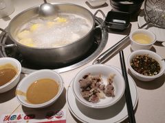 -潮泰牛肉火锅 · 创于1992年(车公庙店)