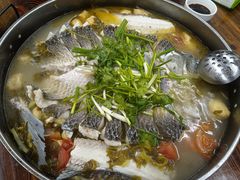 大盆鱼-溪悦渔庄(九龙湖店)