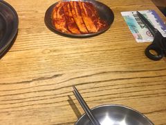 -姜虎东白丁烤肉(虹桥天地店)